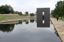 Oklahoha Memorial.