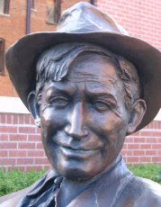 Will Rogers.